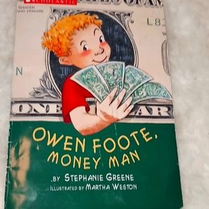 Owen foote,money man